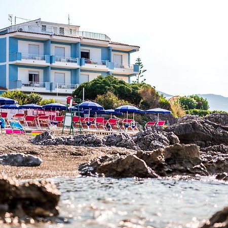 Hotel Mediterraneo Sapri Exterior photo