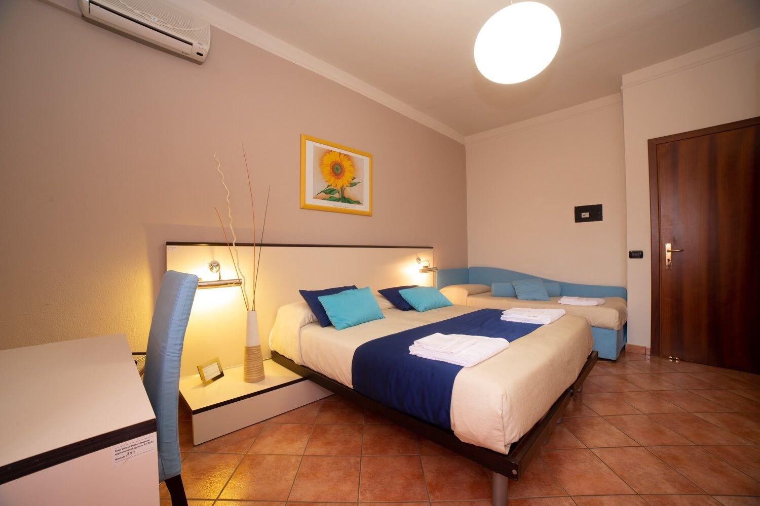 Hotel Mediterraneo Sapri Exterior photo