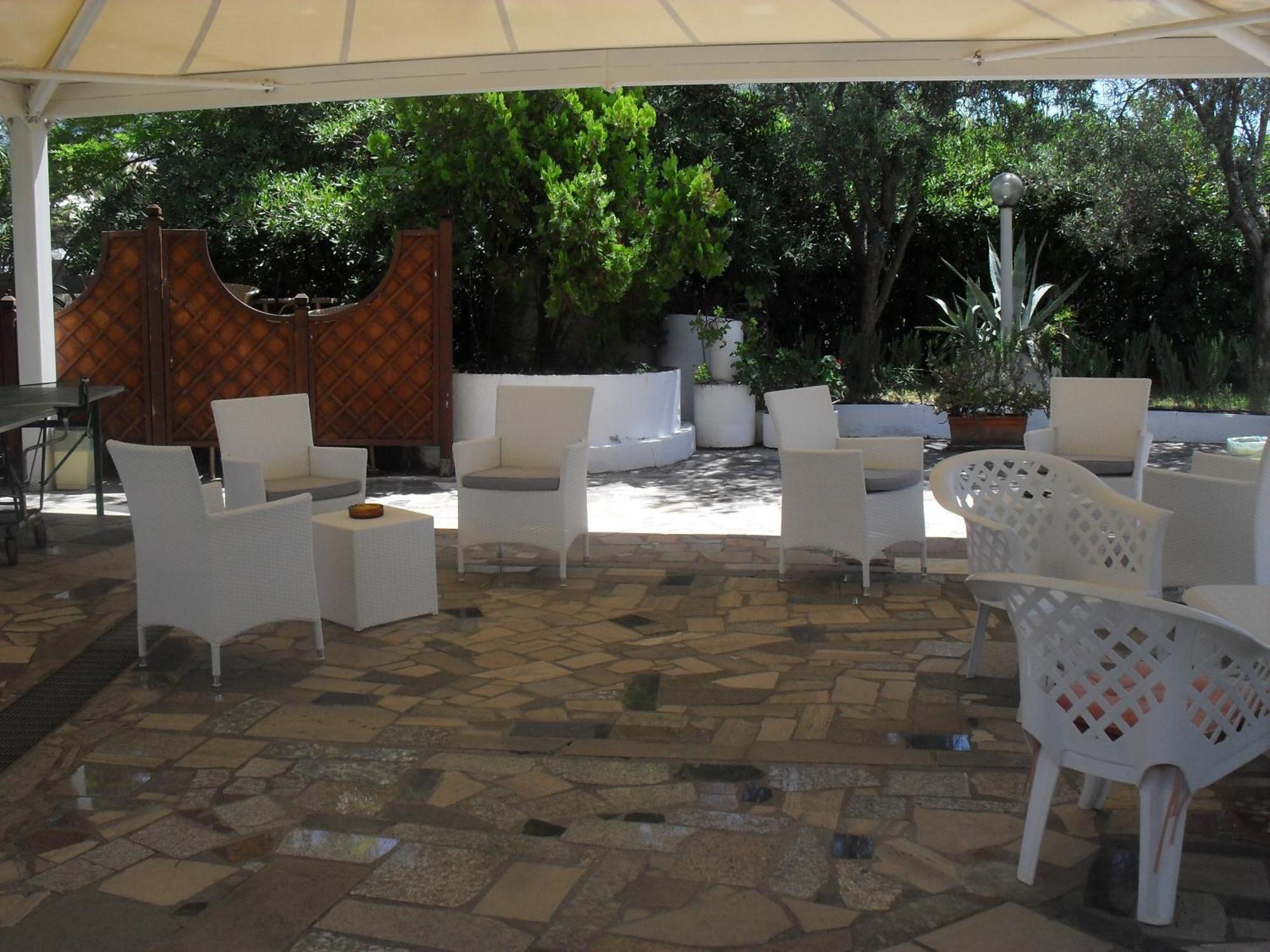 Hotel Mediterraneo Sapri Exterior photo