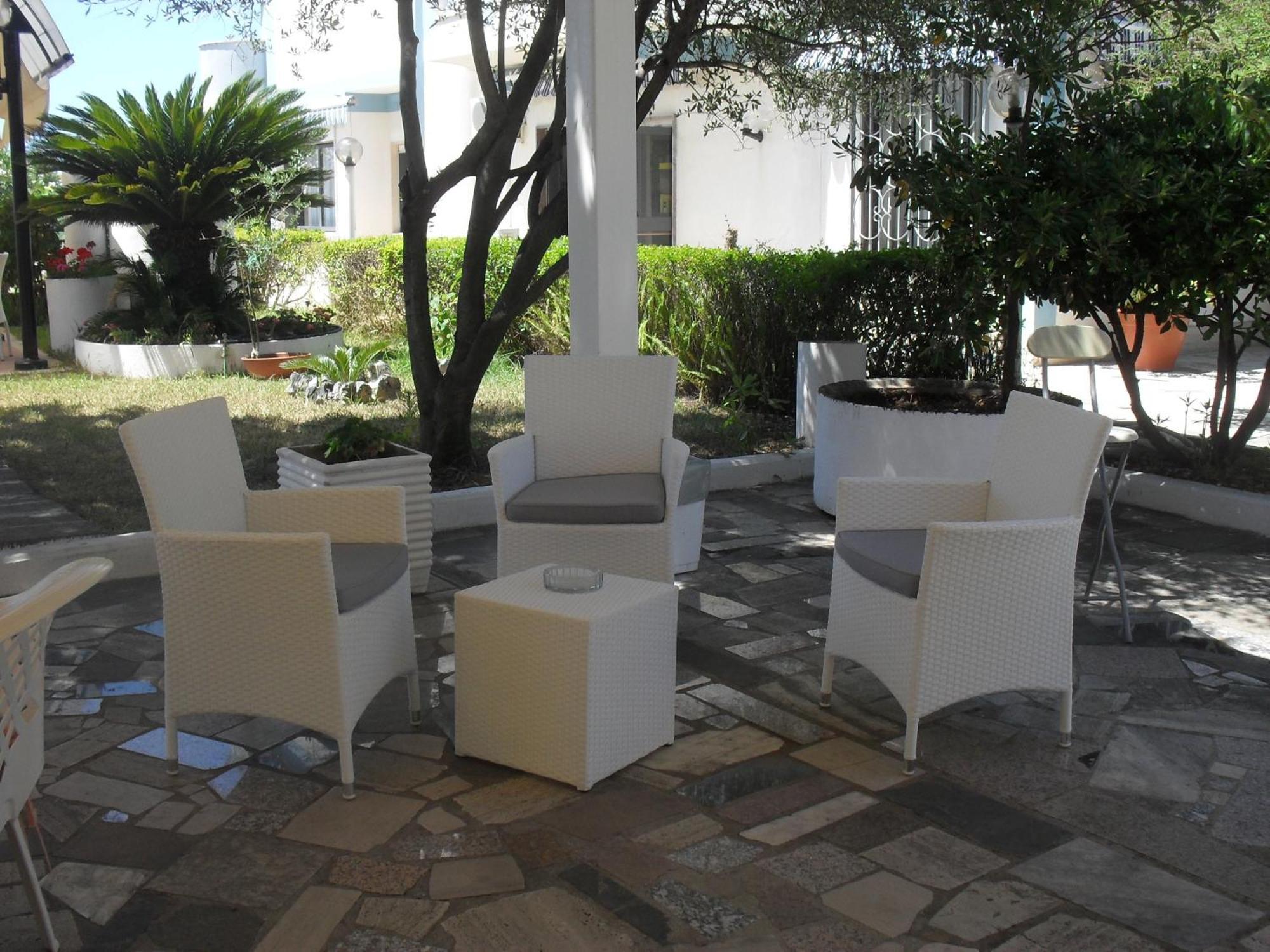 Hotel Mediterraneo Sapri Exterior photo