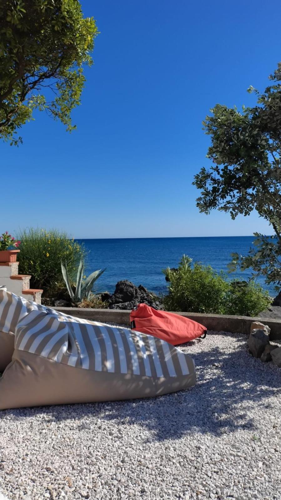 Hotel Mediterraneo Sapri Exterior photo
