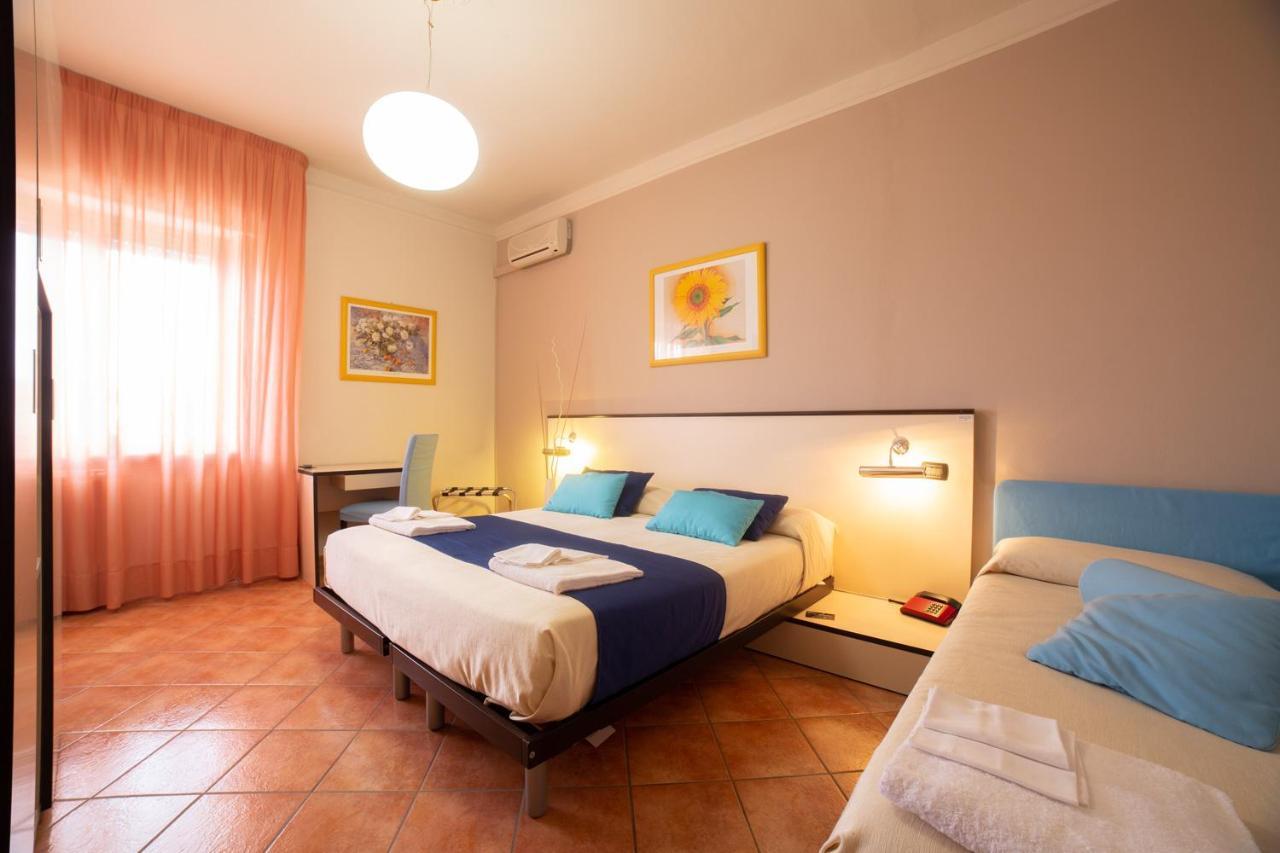 Hotel Mediterraneo Sapri Exterior photo