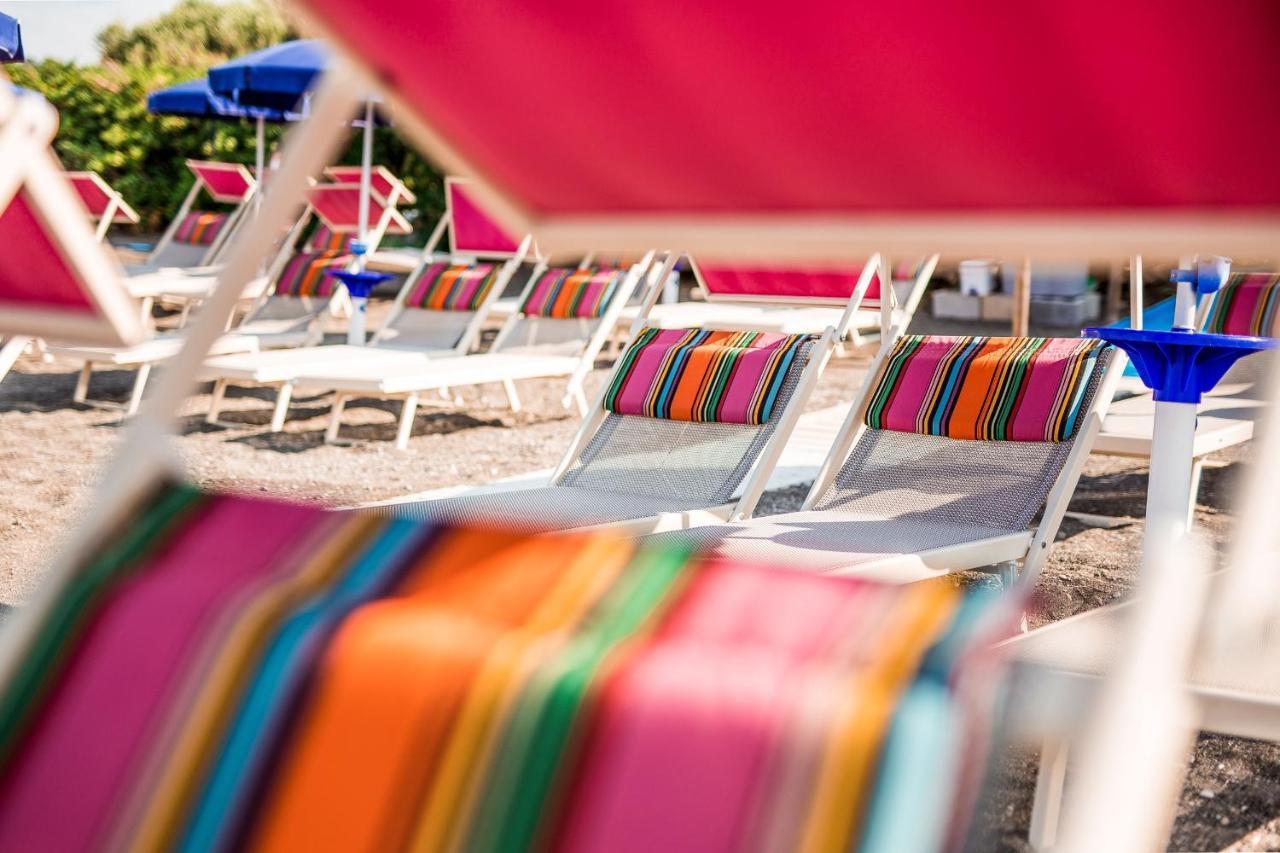 Hotel Mediterraneo Sapri Exterior photo