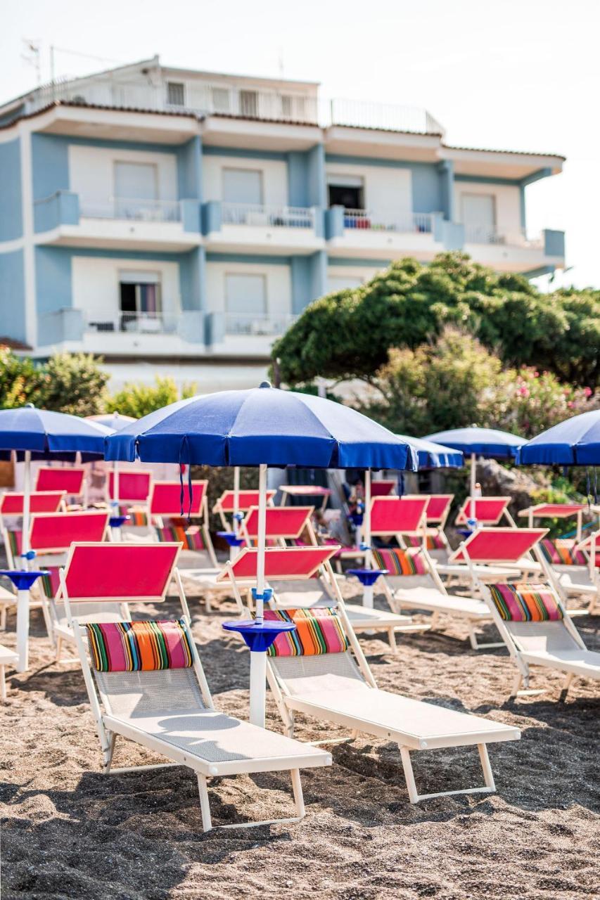 Hotel Mediterraneo Sapri Exterior photo