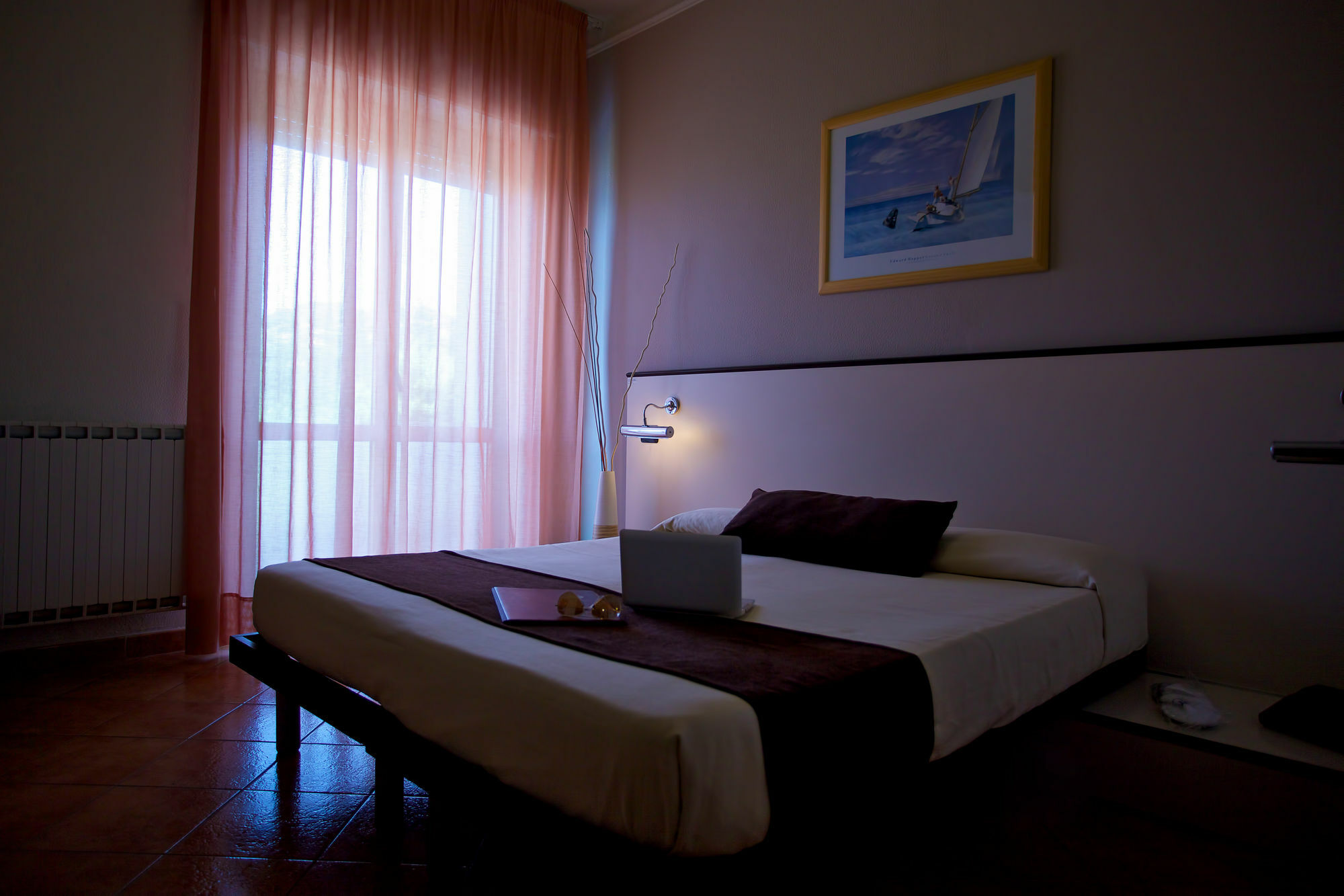 Hotel Mediterraneo Sapri Exterior photo