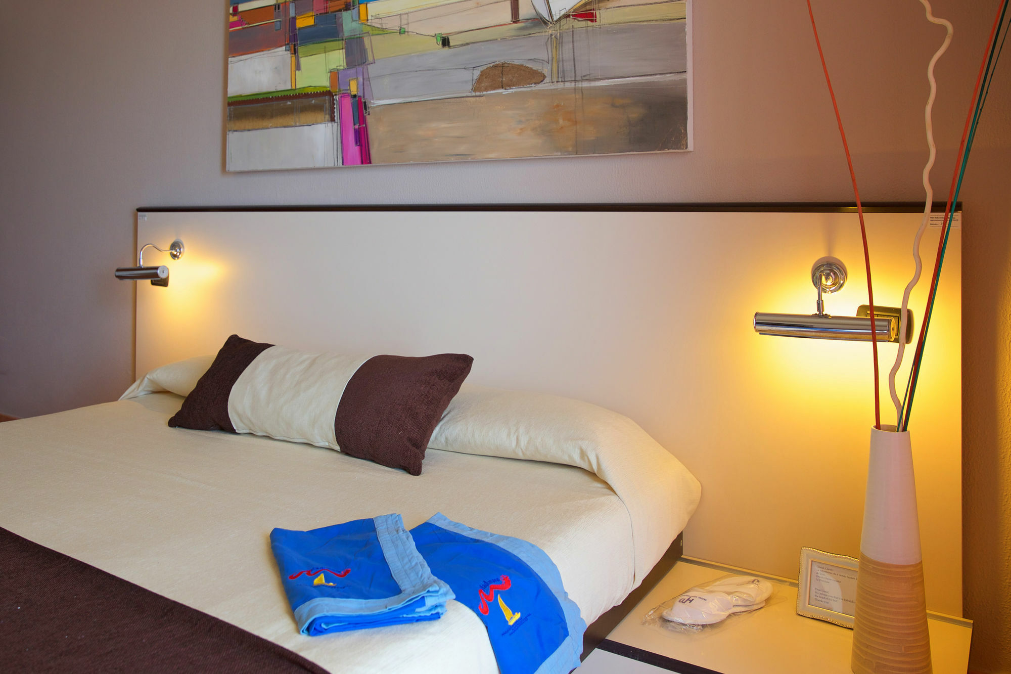 Hotel Mediterraneo Sapri Exterior photo