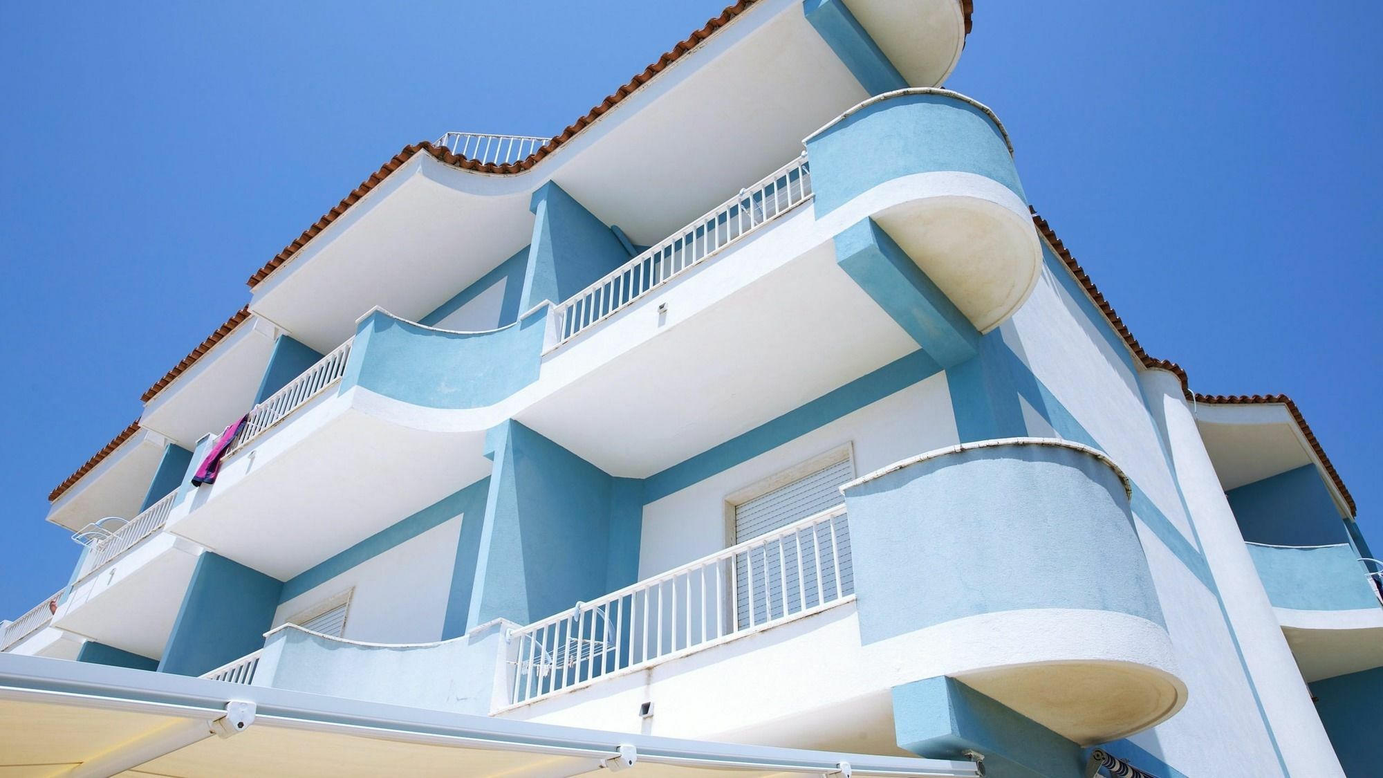 Hotel Mediterraneo Sapri Exterior photo