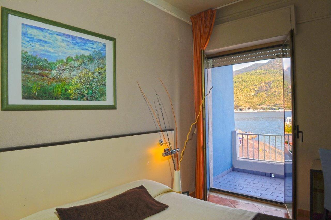 Hotel Mediterraneo Sapri Exterior photo